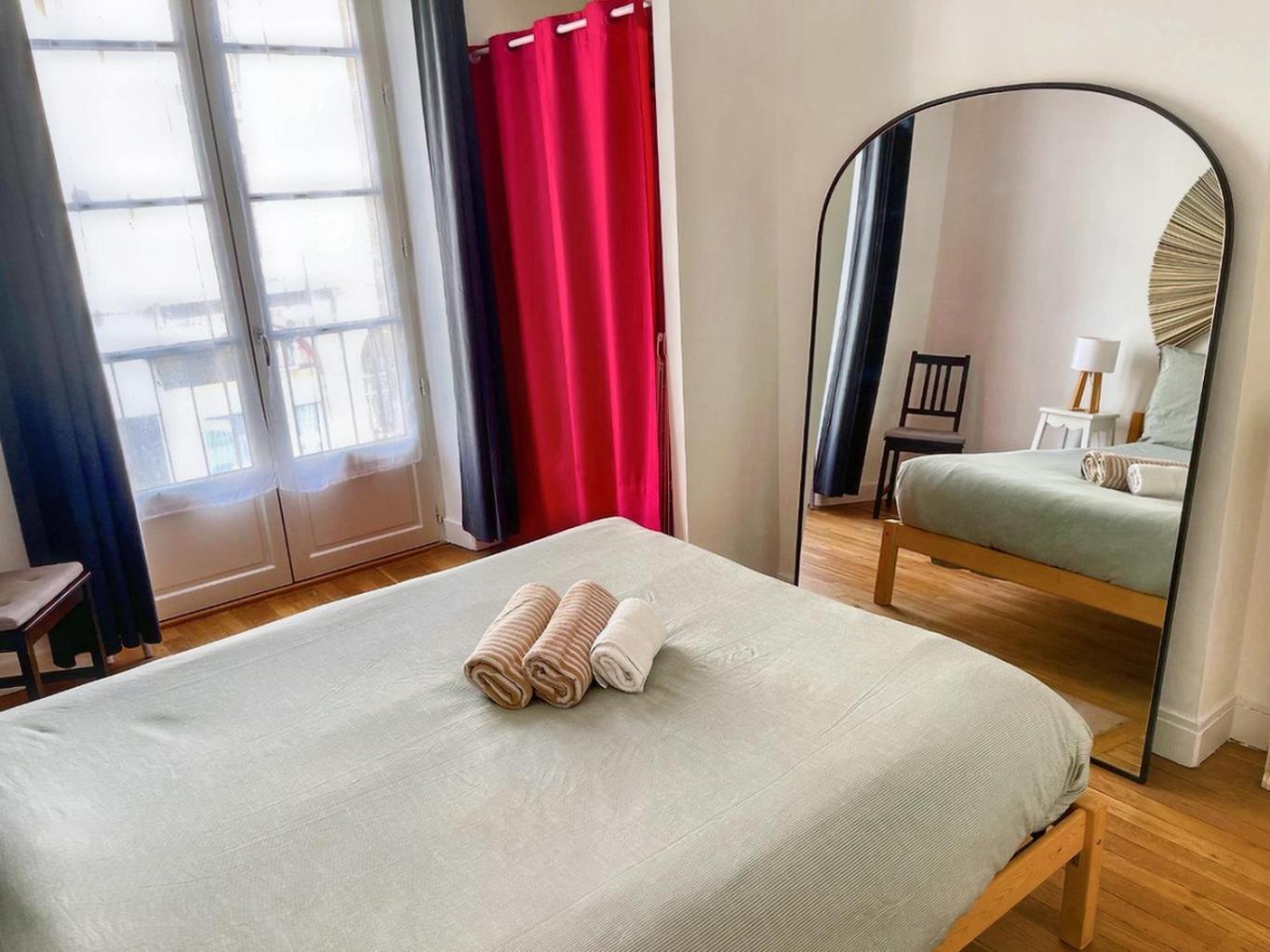 Appartement Moderne 60M2 Vue Sur La Loire Hypercentre à Blois Extérieur photo