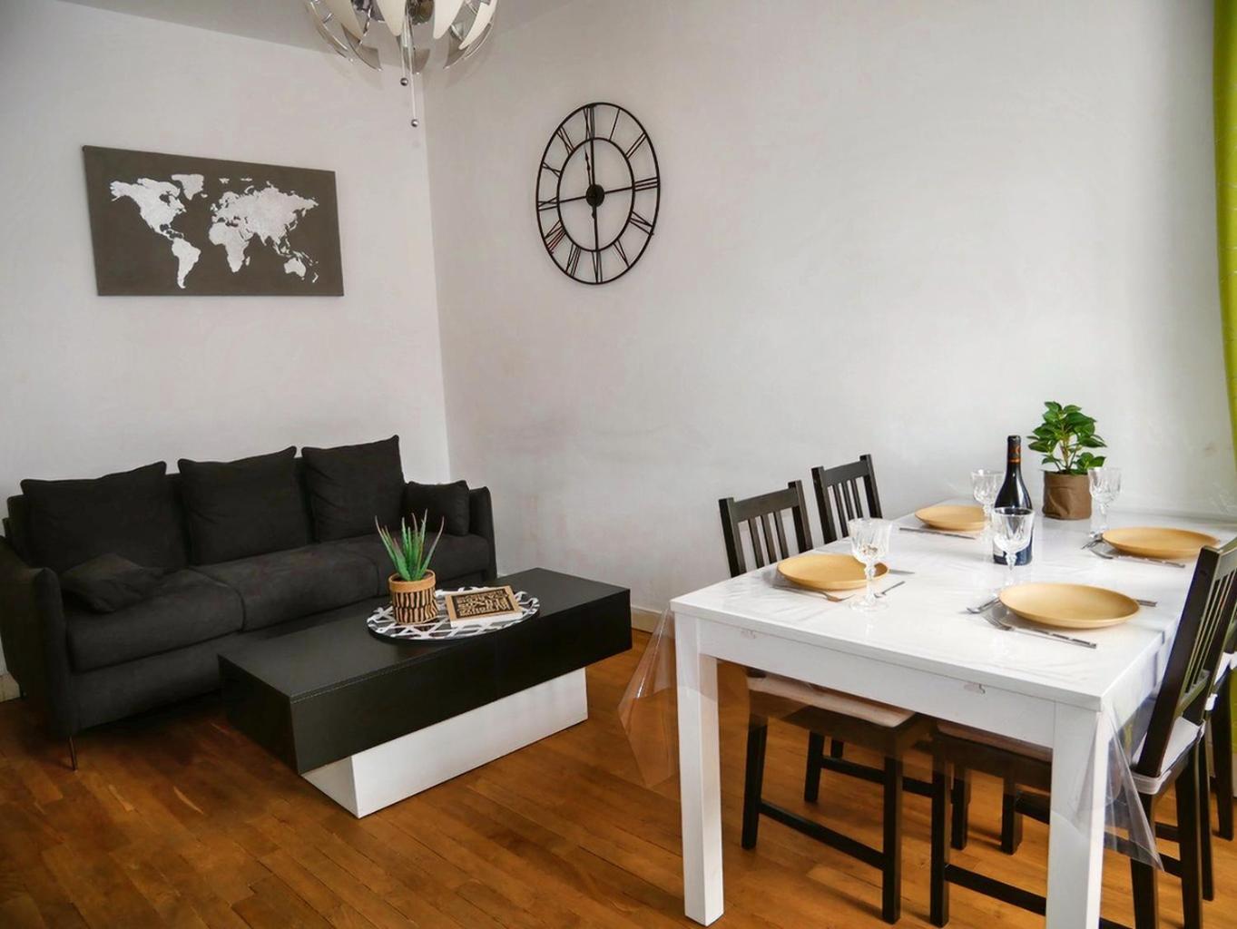 Appartement Moderne 60M2 Vue Sur La Loire Hypercentre à Blois Extérieur photo